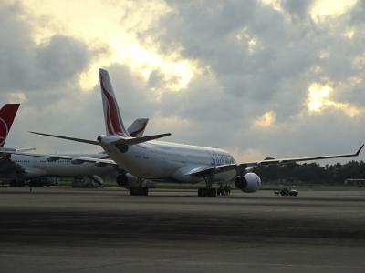 スリランカ航空ビジネスクラスで行く スリランカ6泊8日のひとり旅 7～8日目