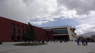 シャンバラを求めてチベットへ⑥ ツアー4日目 ラサの夜は更けてゆく