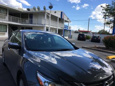 初老夫婦のアメリカ中西部国立公園巡り4200Kmドライブ旅行(第7日目)