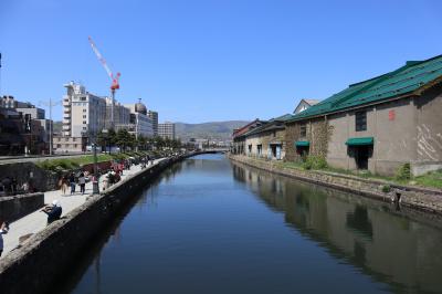 アラサー４人組食い倒れツアー　in北海道