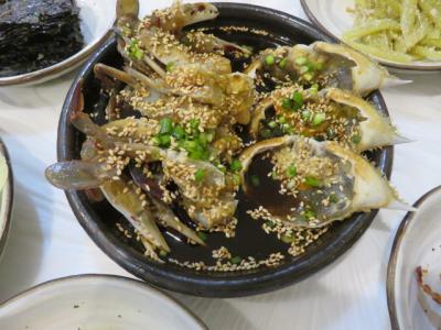 ７度目の韓国旅行　釜山　発見！韓国料理はwithごはん！！②