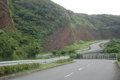 伊豆大島一周の爽快な日帰りサイクリング