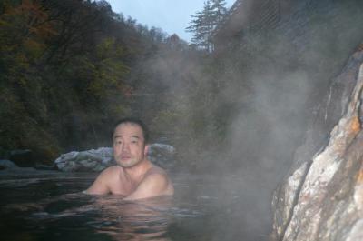 中尊寺金色堂～秘湯の宿を訪ねて