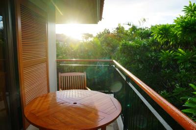 ブセナテラス　クラブコテージで過ごす至福の時　その2（2日目）