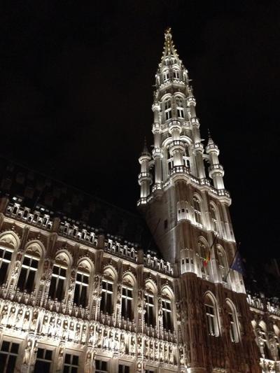 ベルギー／パリ・ベルギー・ヘルシンキの旅2015 Vol.2