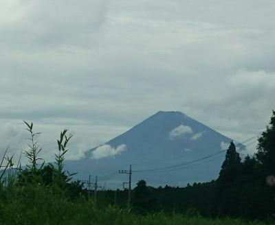 2018年7月 箱根・伊豆二泊三日の誕生日記念旅☆観光編(平塚七夕祭り、寄せ木細工会館、甘酒茶屋、箱根関所跡、伊豆サボテン公園)