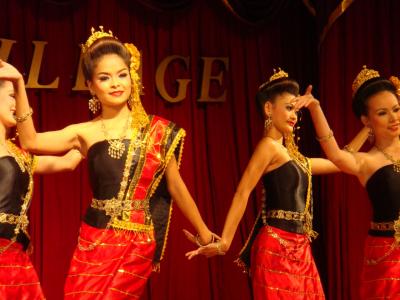 【初めてのバンコク】初めての海外へ その1