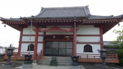 武蔵越谷安国寺（第２７回全国安国寺会総会）