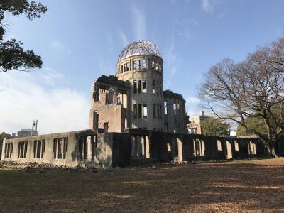 広島県の世界遺産巡り：厳島神社・原爆ドーム