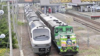 富良野美瑛ノロッコ号20周年富良野列車旅