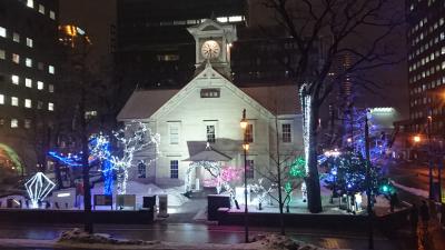 【アウェイ応援の旅】神戸に続いて札幌へ