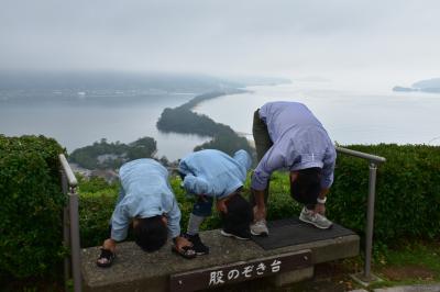 天橋立に行ってきました