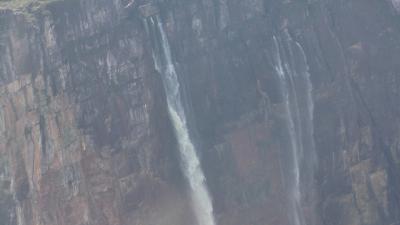 念願のエンジェルフォールとレンソイス　概要