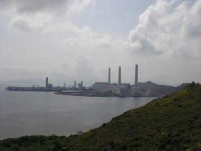 2015年7月：炎天下の南丫島ハイキングはご注意を…［香港：南丫島，深井］