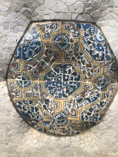 ガウディを二日間で満喫