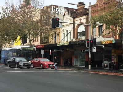 【2018 初夏旅】世界で一番行きたかった場所へ ~経由地シドニー編