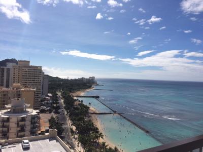 2015.11 初めてのHawaiiは反省がいっぱい*新婚旅行