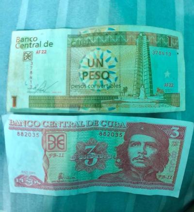Cuba (通貨編）