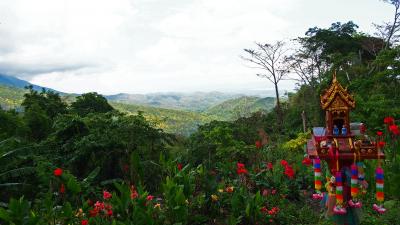 北タイ周遊ドライブ1600Kmの旅 in Thailand★2018　01　1日目【名古屋⇒BKK⇒CNX⇒パヤオ】