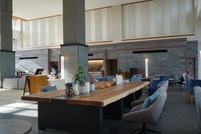 赤ちゃん連れ 白浜旅行@南紀白浜マリオットホテル