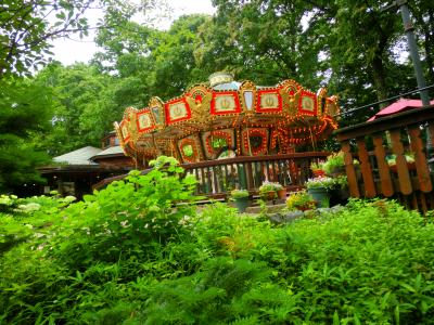 ぶらり地元旅～山梨県北杜市巡り～シャトレーゼ白州工場・サントリー天然水南アルプス白州工場・県立まきば公園・萌木の村・ROCKでランチ・清泉寮・ハイジの村☆入場無料で楽しめる場所巡りをしてきました！！