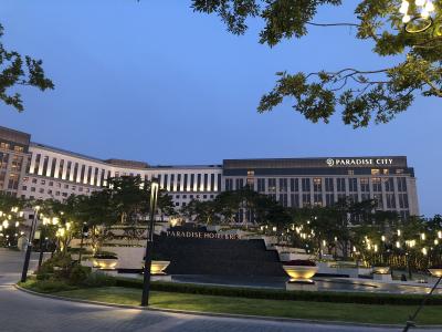 2018 ソウル3日間① 1日目