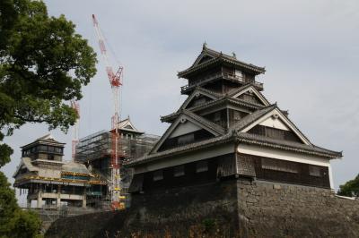 九州新幹線で立ち寄る熊本～一泊二日に詰め込みました～