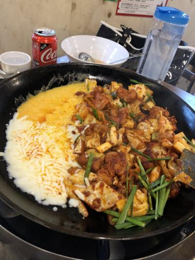 2018 ソウル3日間② 2日目