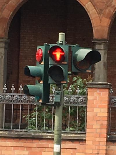 鉄道・船でロンドンへ。ドイツ後半