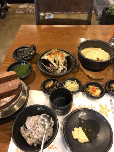 2018 ソウル3日間③ 3日目