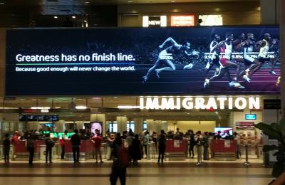 初特典航空券で行くシンガポール(1日目)