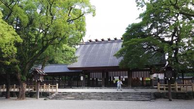 予算シリーズ 高速バスで行く！知多半島のひまわり畑と熱田・有松日帰り旅行記【予算10000円・午前編】