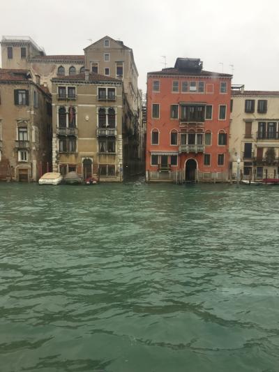 七十路夫婦のイタリア旅行7　ヴェネツィア、何かが違う町