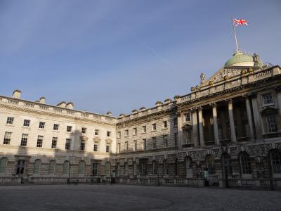 2013年イギリス旅行~ロンドン編(ヴィクトリア&アルバート博物館、サマセット・ハウス)