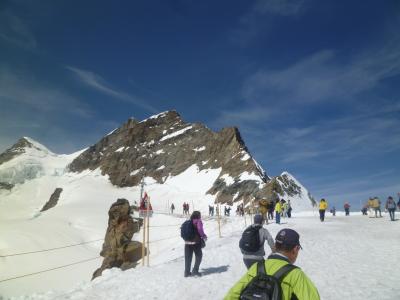 JALビジネスクラスで行くスイスアルプスとフランスアルザス地方の旅１０日間　その4