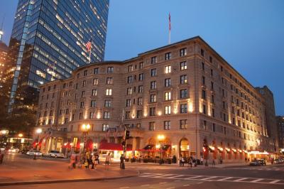 ボストン【1日目】