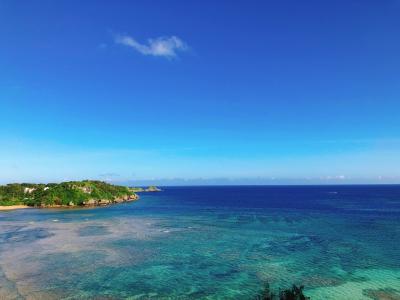 2018年7月子連れ沖縄旅行～台風接近！