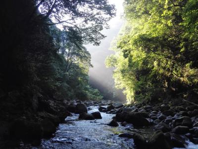 2018夏休み☆宮崎～熊本～福岡～大分3泊4日かけめぐり旅①☆出発から高千穂神社まで