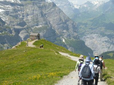 JALビジネスクラスで行くスイスアルプスとフランスアルザス地方の旅１０日間　その5