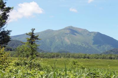 尾瀬を歩く　　(第2日)　　 尾瀬沼ヒュッテから至仏山荘へ