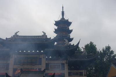 上海10選　 上海龍華古寺
