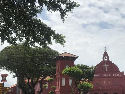 週末旅行~土日でマラッカへ