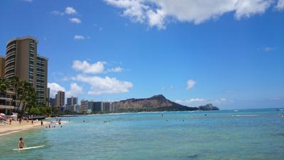 2018年6月 結婚25周年ハワイ旅行6泊8日 ~1日目・2日目