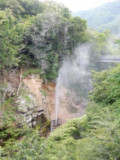 栃木の秘境・湯西川／川俣