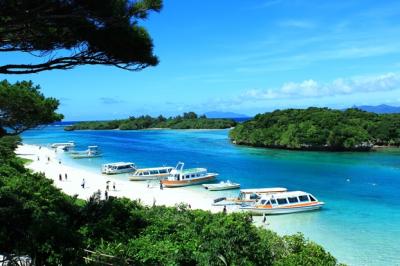 結婚一周年旅行 in 石垣島③