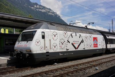 スイス(Switzerland) 旅行 2017年8月　②　グリンデルワルト周辺