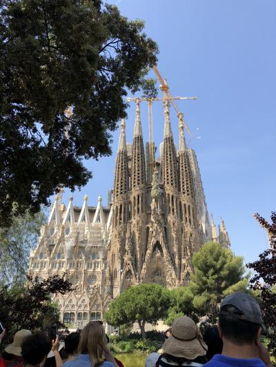バルセロナ 世界遺産 に関する旅行記 ブログ 9ページ フォートラベル スペイン Barcelona
