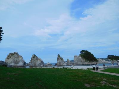 今ふたたびの浄土ヶ浜(2017夏・みちのくの旅　その４)