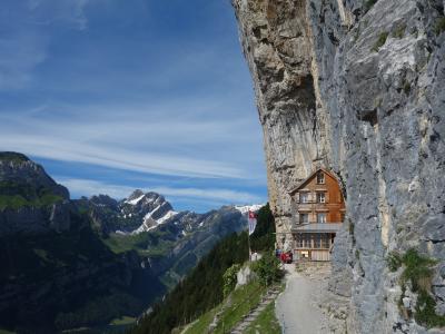 ドロミテから東スイスハイキング③（アッペンツェル）