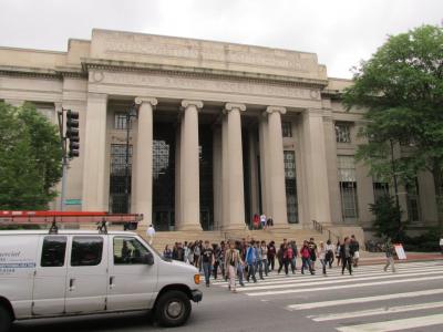 ボストン～サンフランシスコ出張 帰路はロサンゼルス経由